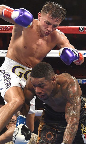 Golovkin to get shot at adding another title belt against Lemieux